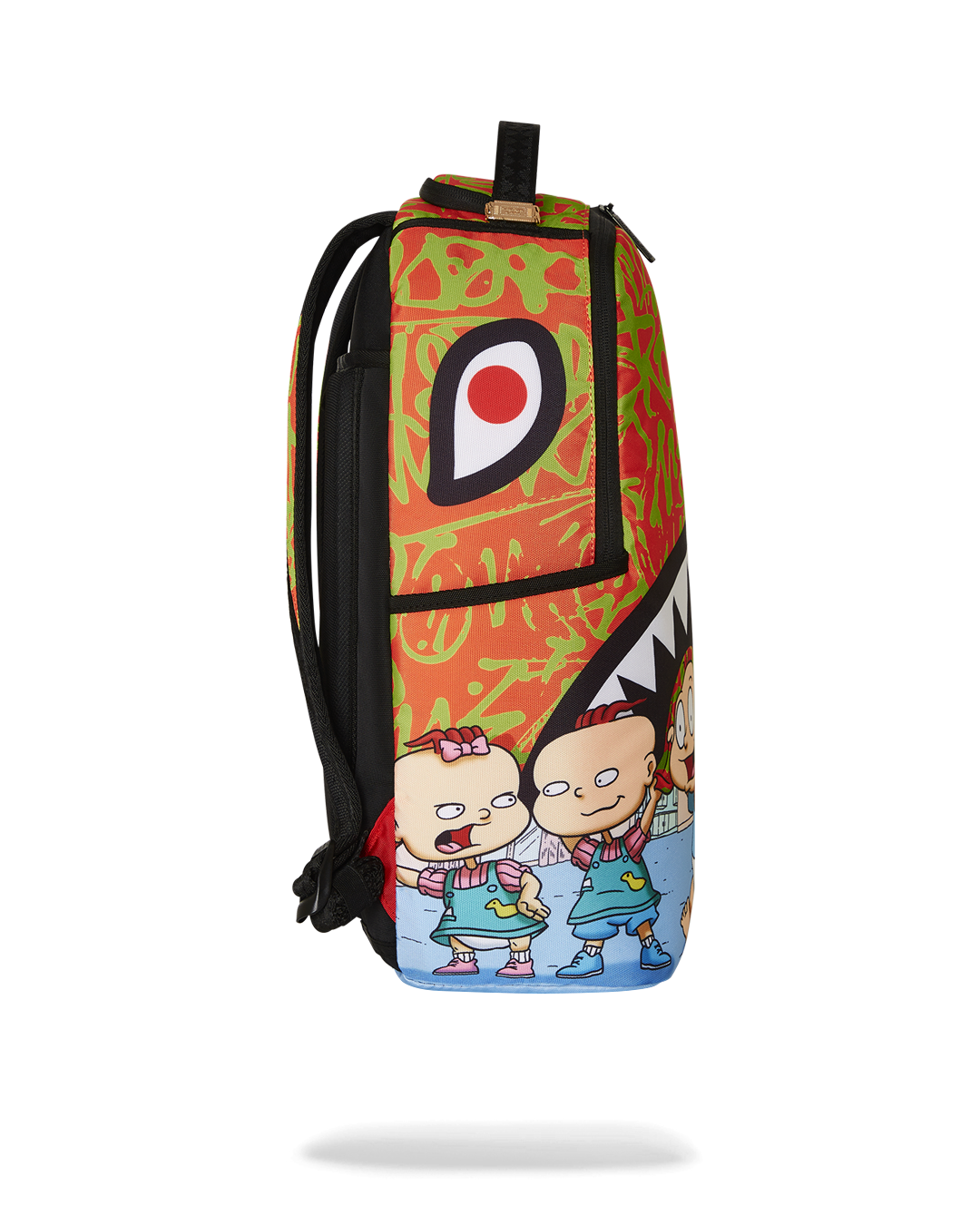 Sprayground Rugrats Showtime Dlxr Backpack Bag - Shopsportive