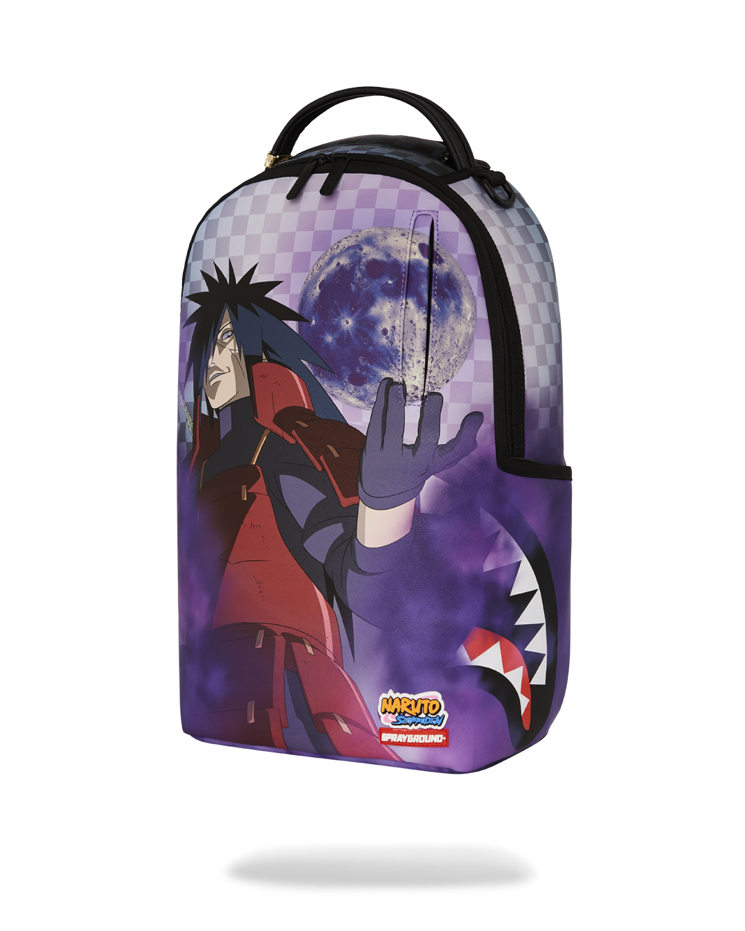 Sprayground Naruto Madara Moon Backpack Bag - Shopsportive