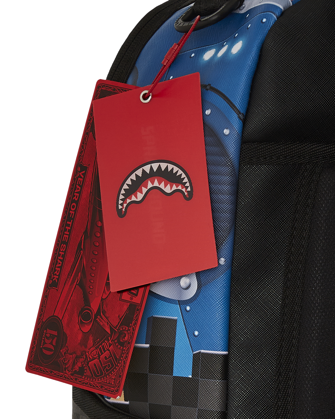 Sprayground Minions Sprayground Builders Backpack Bag - Shopsportive