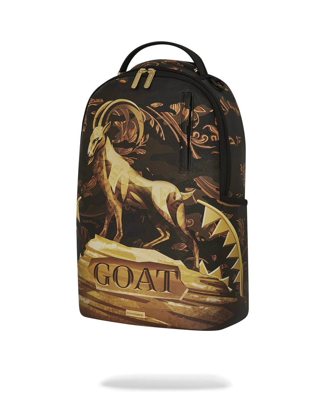 Sprayground The Goat Dlxsv Backpack Bag - Shopsportive