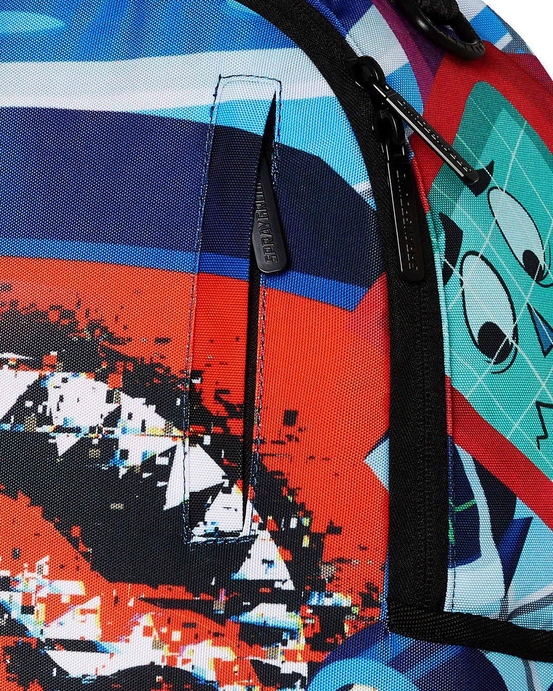 Sprayground Jetson Interface Dlxr Backpack Bag - Shopsportive