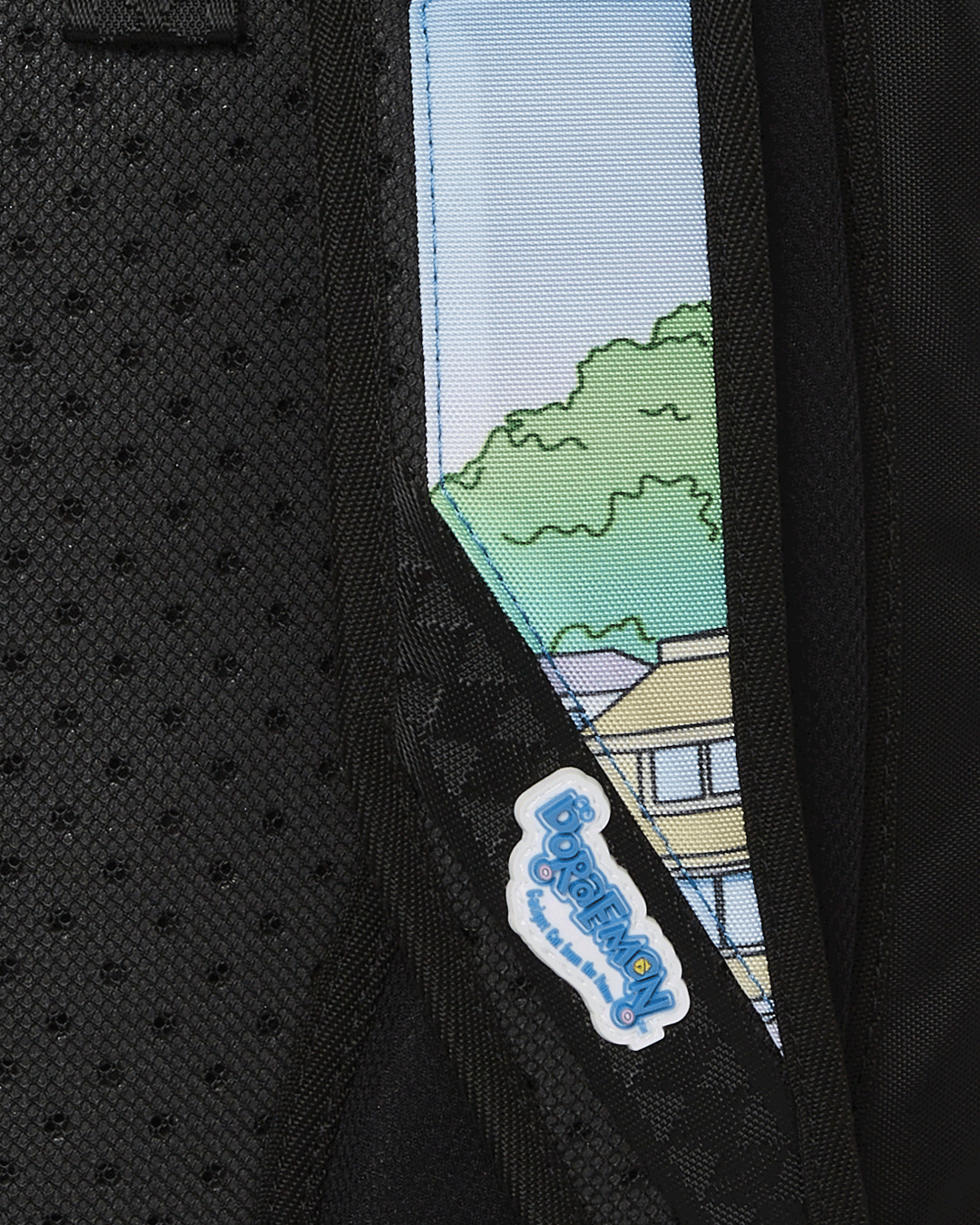 Sprayground Doraemon World Backpack Bag - Shopsportive