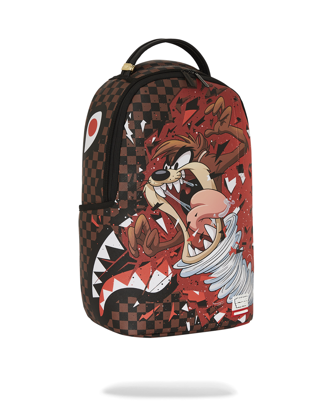 Sprayground Looney Tunes Taz Mayhem Backpack Bag - Shopsportive