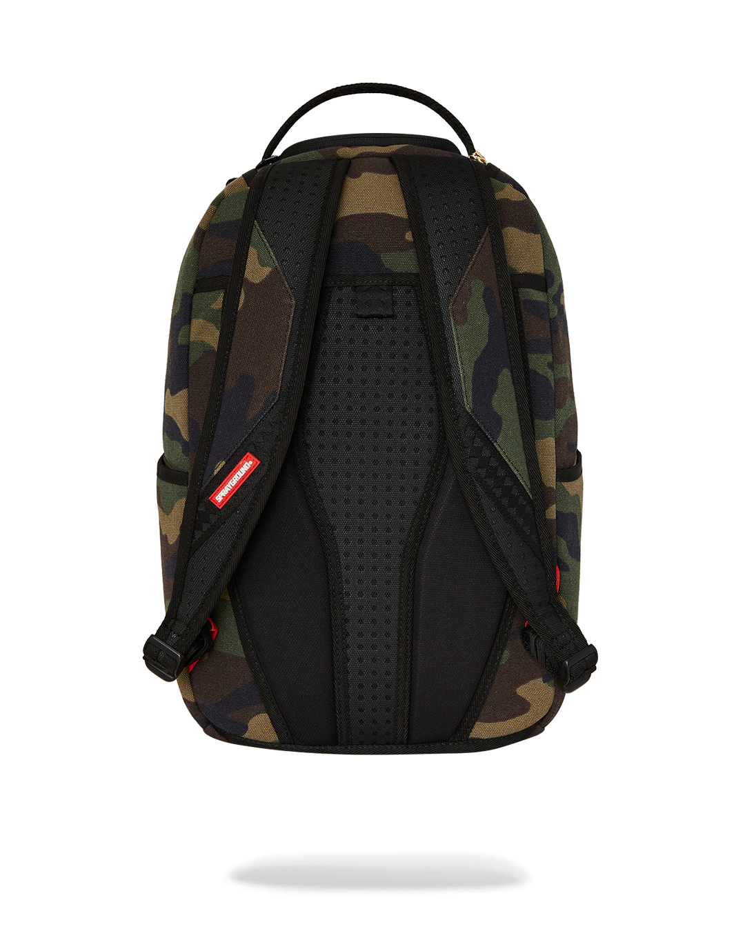 Sprayground Shark Central Rogue Backpack Bag - Shopsportive