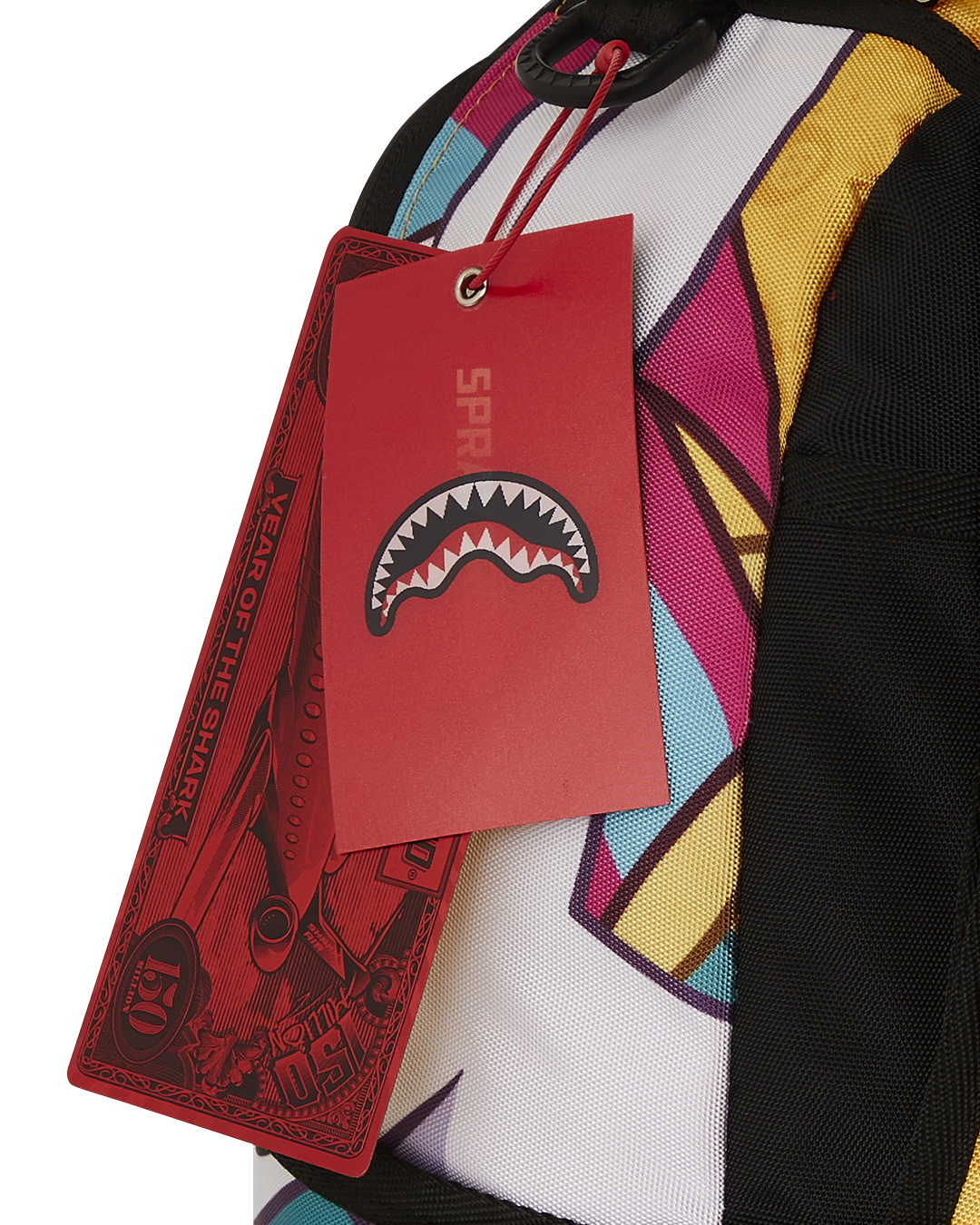 Sprayground My Little Pony Party Dlxr Backpack Bag - Shopsportive
