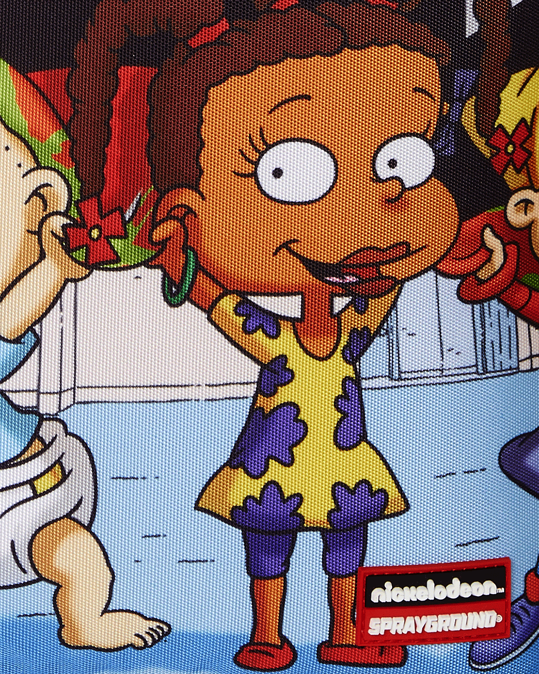 Sprayground Rugrats Showtime Dlxr Backpack Bag - Shopsportive