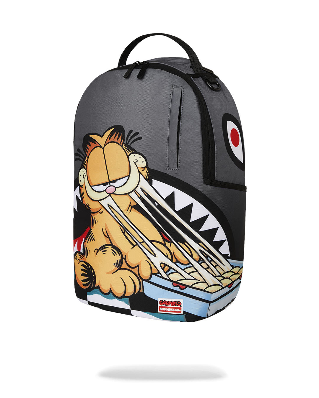 Sprayground Garfield Extra Cheese Dlxr Backpack Bag - Shopsportive