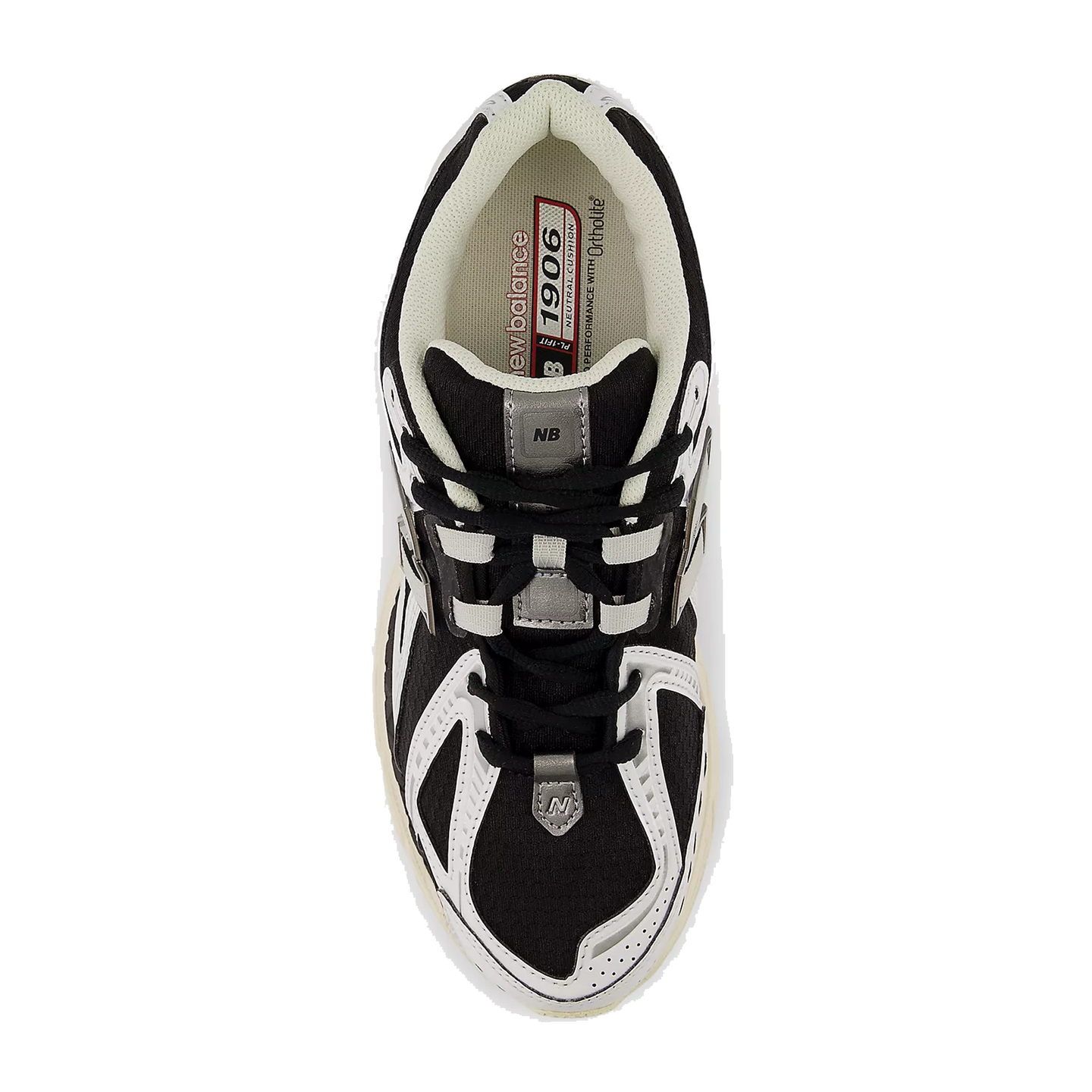 New Balance Unisex 1906r Shoes - Grey / Navy / White - Shopsportive