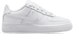 Nike Kids' Air Force 1 Le Shoes - White / White - Shopsportive