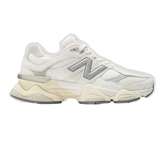 New Balance Men's 9060 Shoes - Sea Salt / Concrete - Shopsportive