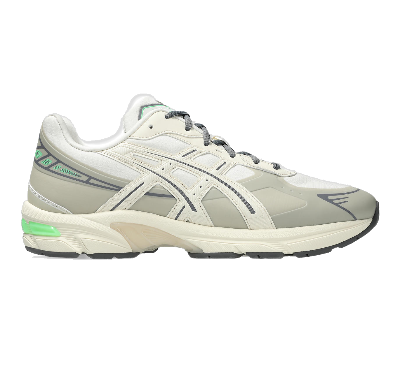 Asics Unisex's Gel-1130 Shoes - Cream / Carbon