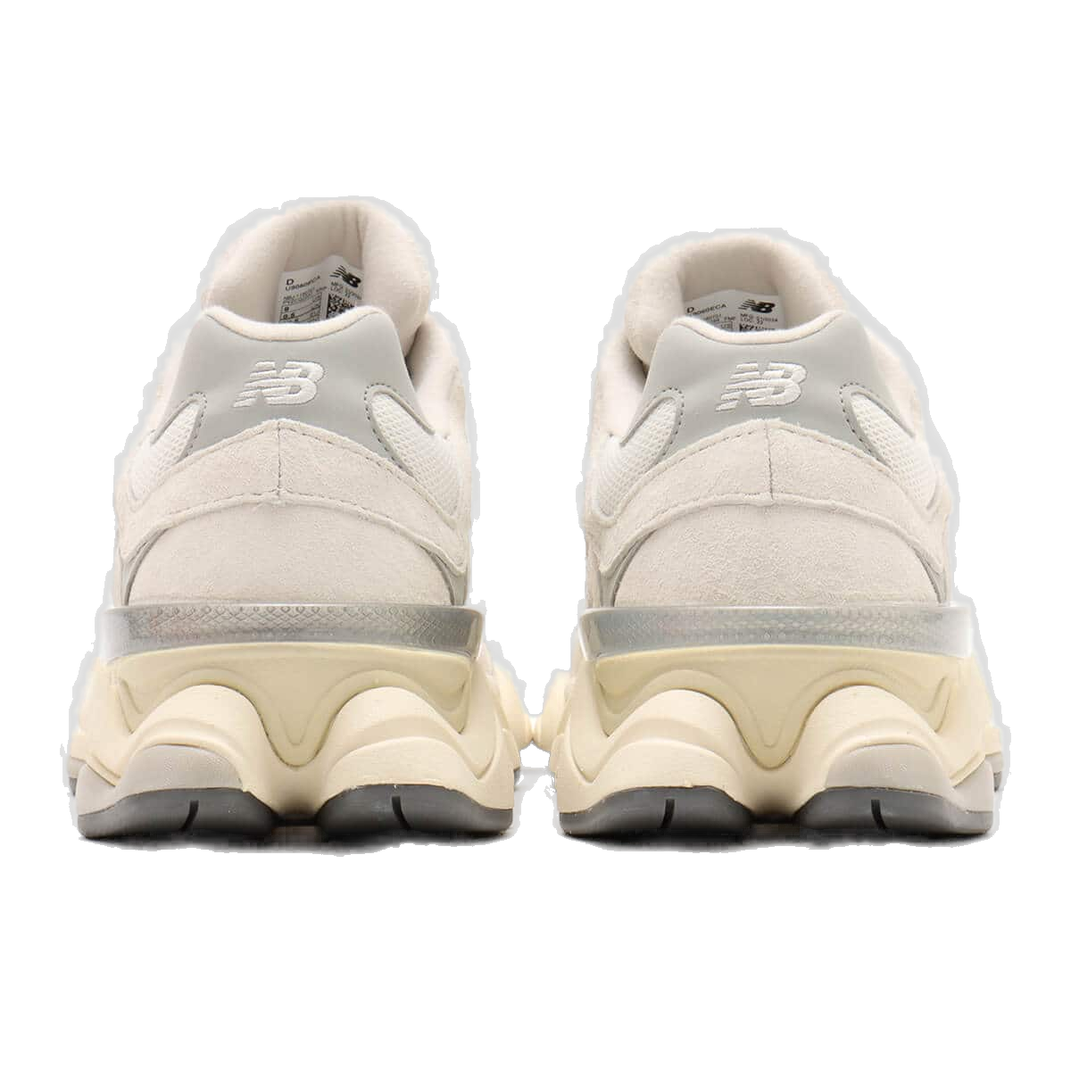 New Balance Men's 9060 Shoes - Sea Salt / Concrete - Shopsportive