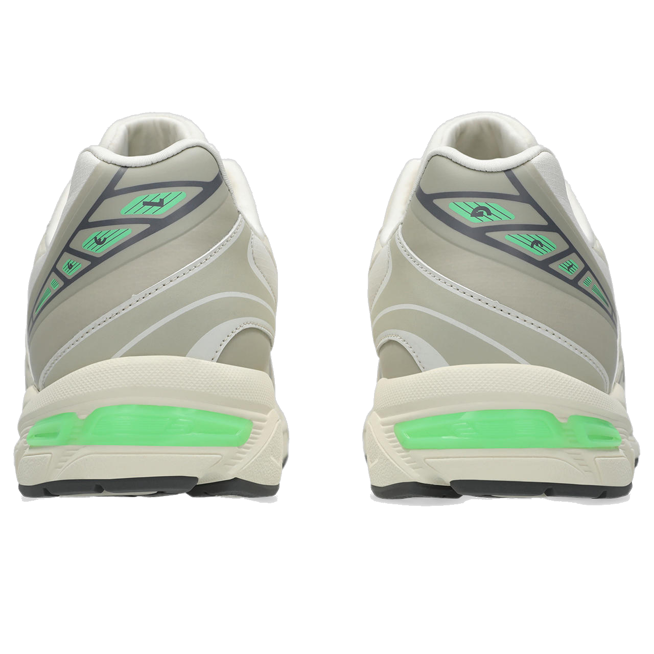 Asics Unisex's Gel-1130 Shoes - Cream / Carbon - Shopsportive