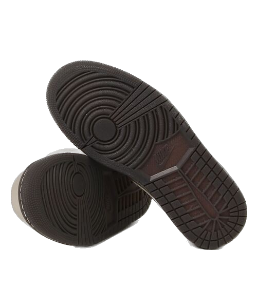 Nike Women's Jordan 1 Low Se Shoes - Metallic Zinc / Summit White / Velvet Brown - Shopsportive