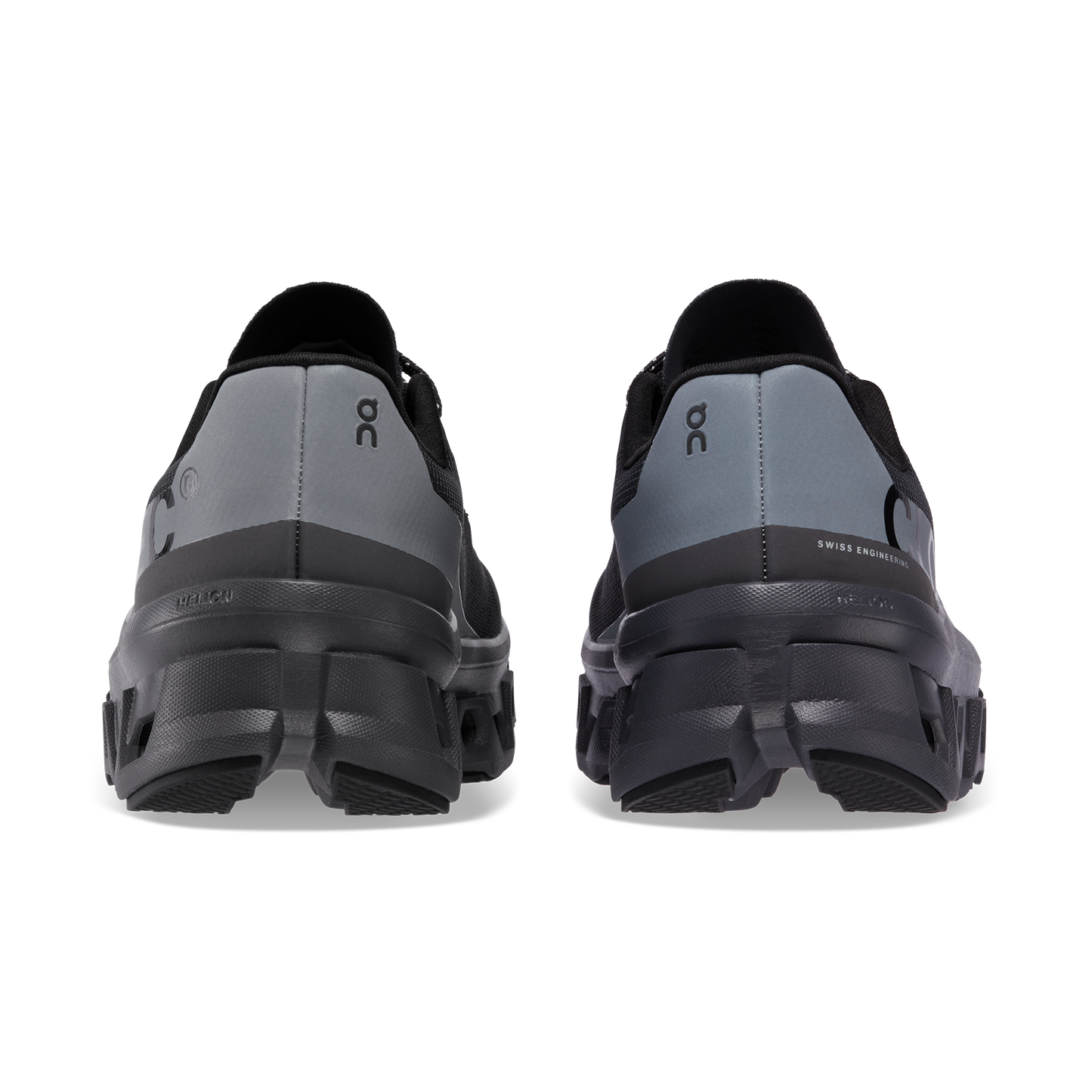 On Running Women's Cloudmonster Lumos Shoes - Black - Shopsportive