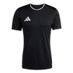 Adidas Men's Entrada 26 Jersey Apparel - Black / White - Shopsportive
