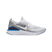 Nike Men's Epic React Flyknit 2 Shoes - White / Black / Racer Blue - Shopsportive