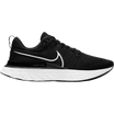 Nike Men's React Infinity Run Flyknit 2 Shoes - Black / White / Iron Grey - Shopsportive