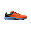 Nike Men's Air Zoom Pegasus 38 Unity Shoes - Hyper Crimson / Black / Aluminum / Strike Yellow - Shopsportive