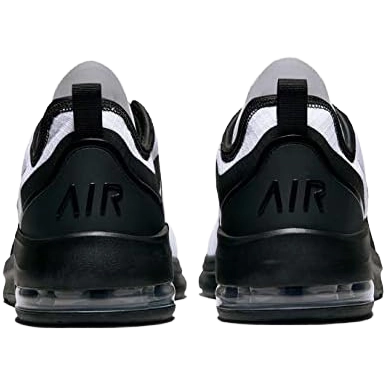 Nike Men's Air Max Motion 2 Shoes - Black / White / Metallic Gold - Shopsportive