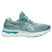 Asics Women's Gel-Nimbus 24 Wide Shoes - Peppermint Green / Sage - Shopsportive