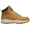 Nike Men's Manoa Leather Shoes - Haystack / Velvet Brown - Shopsportive