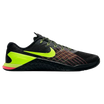 Nike Men's Metcon 3 Shoes - Black / Volt / Hyper Crimson / Hot Punch - Shopsportive