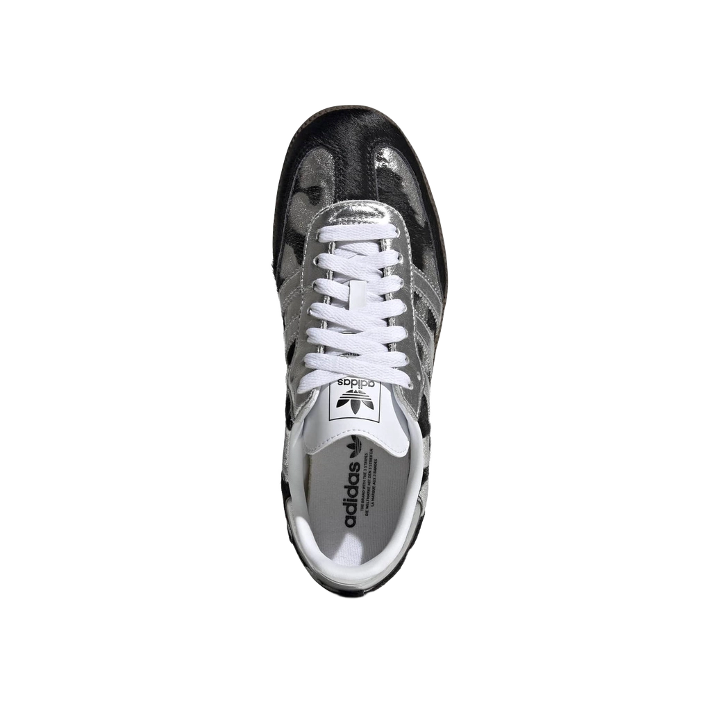 Adidas Women's Samba Og Shoes - Core Black / Silver Metallic / Footwear White - Shopsportive
