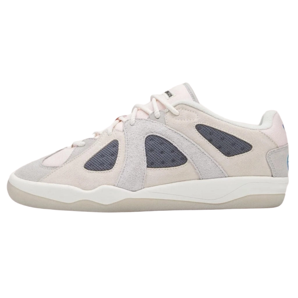 Adidas Men's Badbo 1.1 Shoes - Chalk White / Grey Two / Pink - Shopsportive