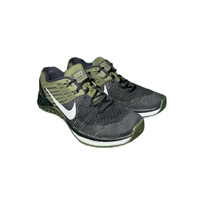Nike Women's Metcon Dsx Flyknit Shoes - Black / Grey - Shopsportive