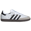 Adidas Women's Samba Og Shoes - Cloud White / Core Black / Gum - Shopsportive