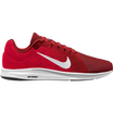 Nike Men's Downshifter 8 Shoes - Gym Red / Vast Grey / Bright Crimson / Black / White - Shopsportive