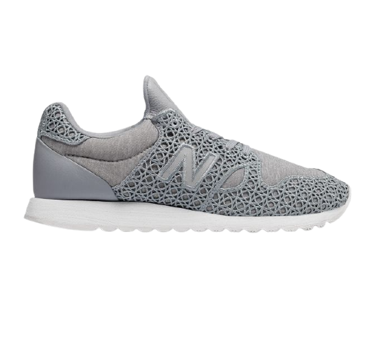 New Balance Women s 520 Re engineered Shoes Silver Mink Sportive