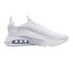 Nike Kids' Air Max 2090 Shoes - White / Wolf Grey - Shopsportive