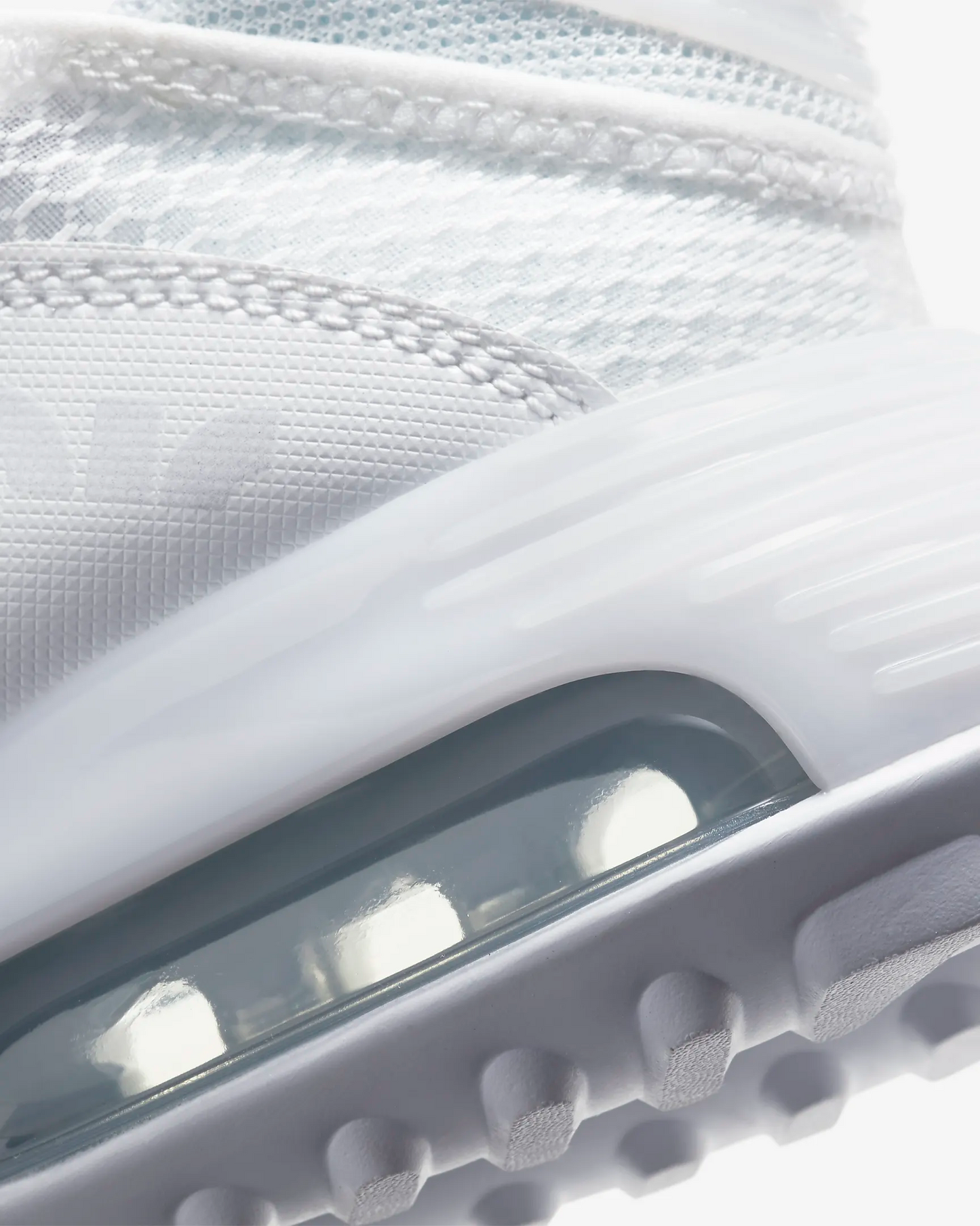 Nike Kid's Air Max 2090 Shoes - White / Wolf Grey - Shopsportive