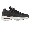 Nike Men's Air Max 95 Shoes - Anthracite / Team Red / Summit White / Black - Shopsportive