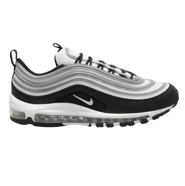 White fashion 97 air max mens