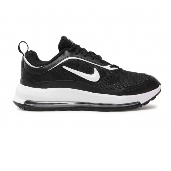 Nike Men's Air Max AP Shoes - Black / Bright Crimson / White - Shopsportive