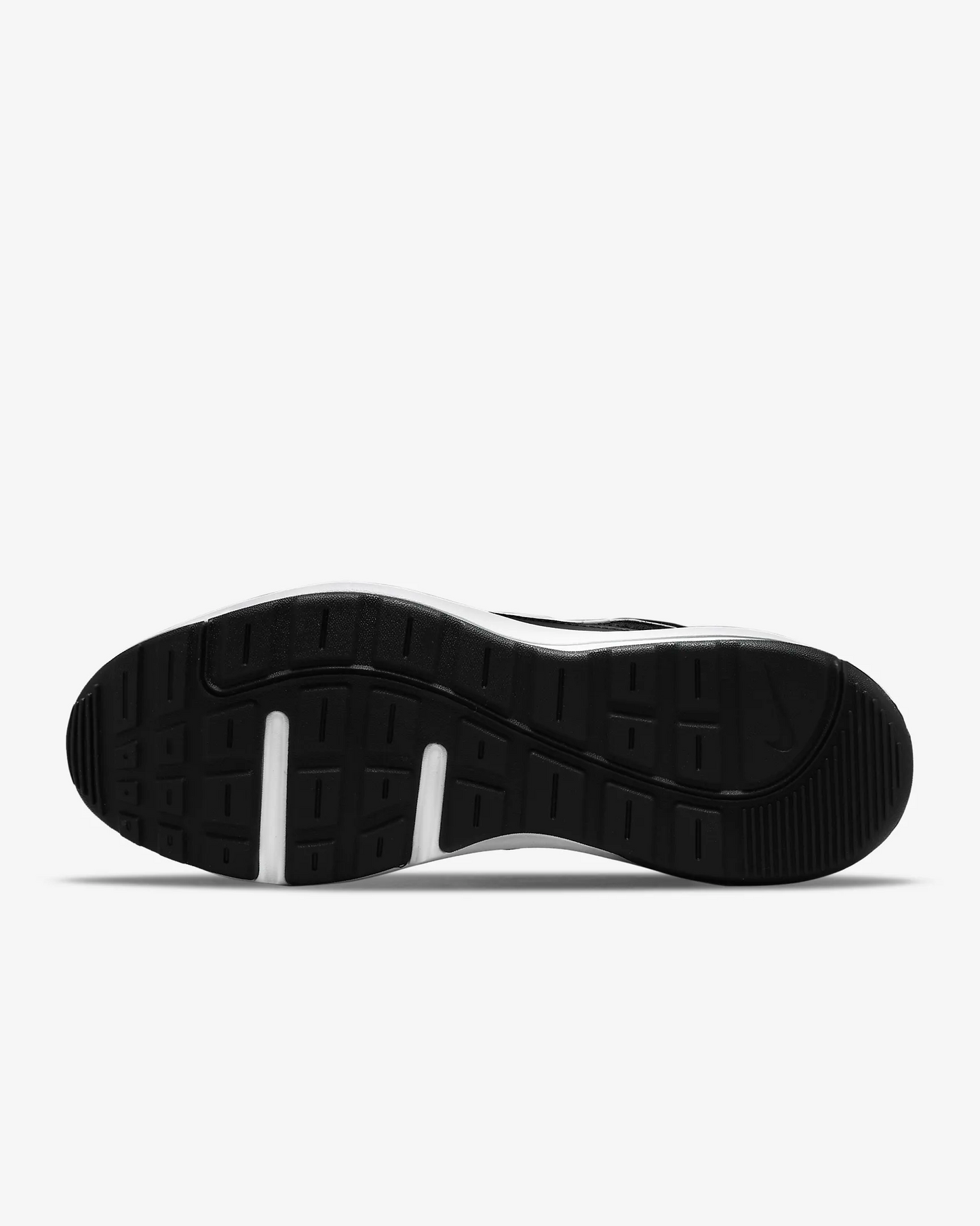 Nike Men's Air Max AP Shoes - Black / Bright Crimson / White Sportive