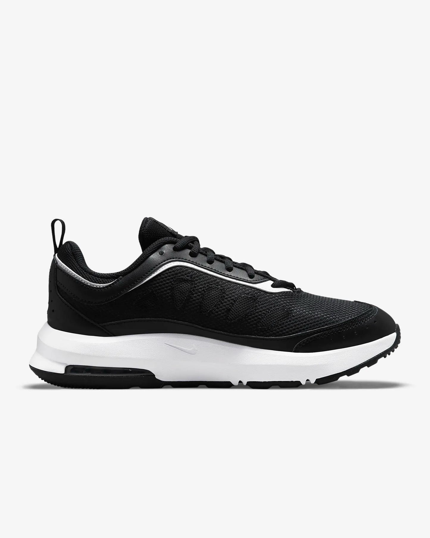 Nike Men's Air Max AP Shoes - Black / Bright Crimson / White Sportive