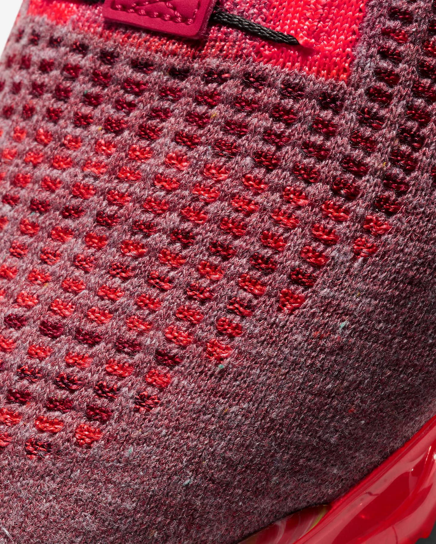 Nike Men's Air Vapor Max 2020 FlyKnit Shoes - Team Red / Flash Crimson / Gym Red - Shopsportive