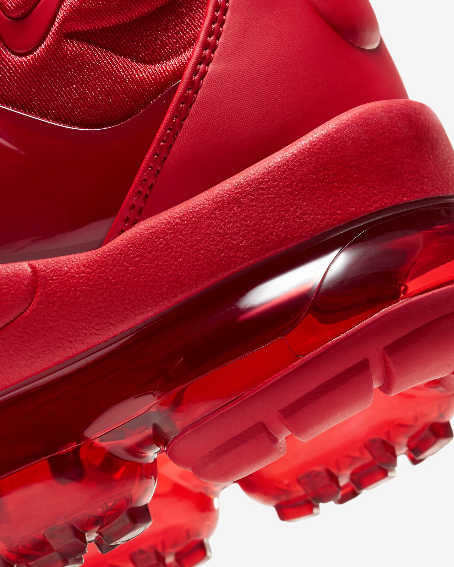 Nike Men's Air VaporMax Plus Shoes - University Red - Shopsportive