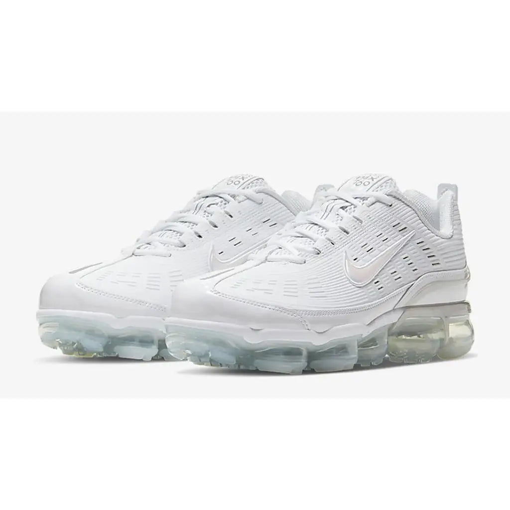 Nike Men's Air Vapormax 360 Shoes - White / Reflect Silver Sportive