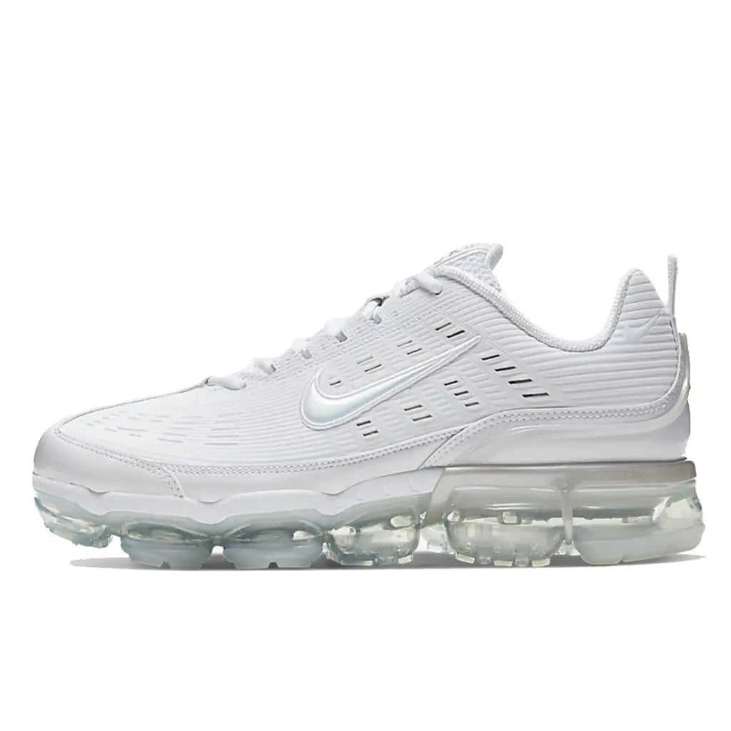 Nike Men's Air Vapormax 360 Shoes - White / Reflect Silver Sportive