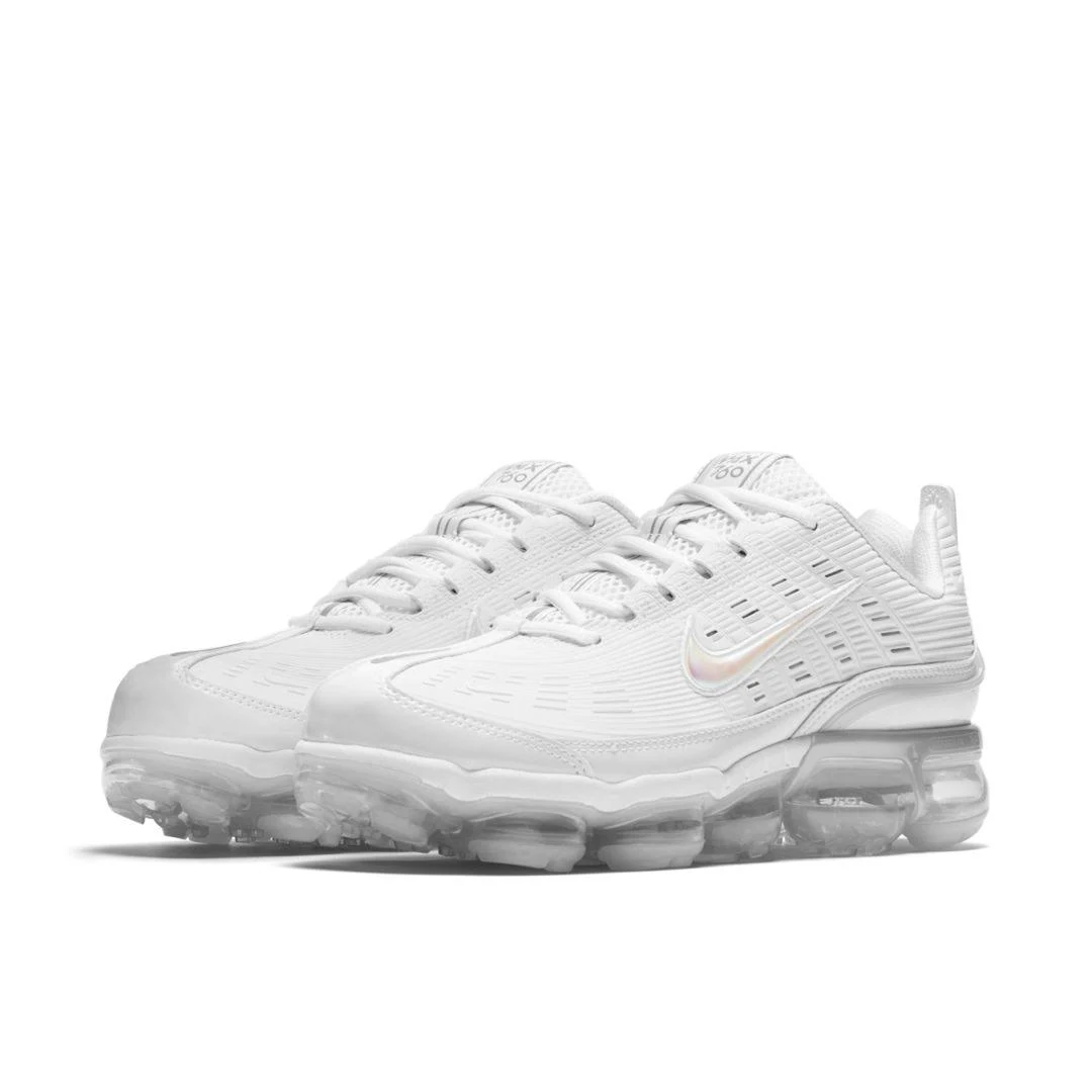 Nike Men's Vapor Max 360 Shoes - Triple White Sportive