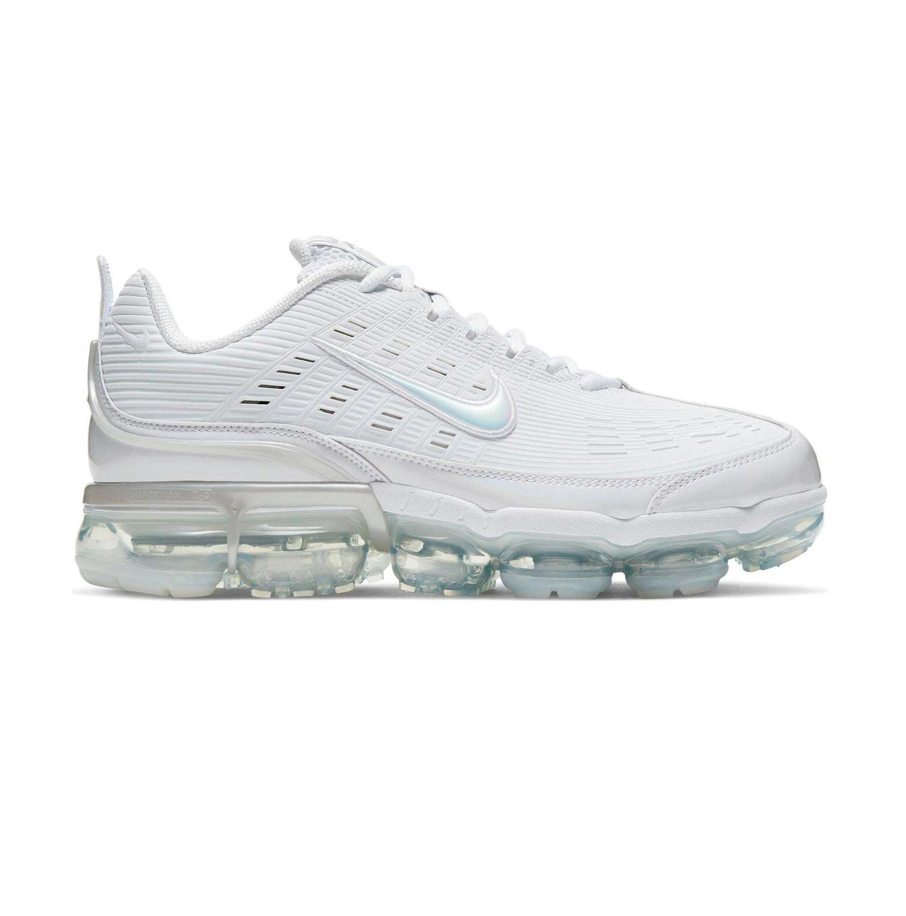 Vapormax mens all white hotsell