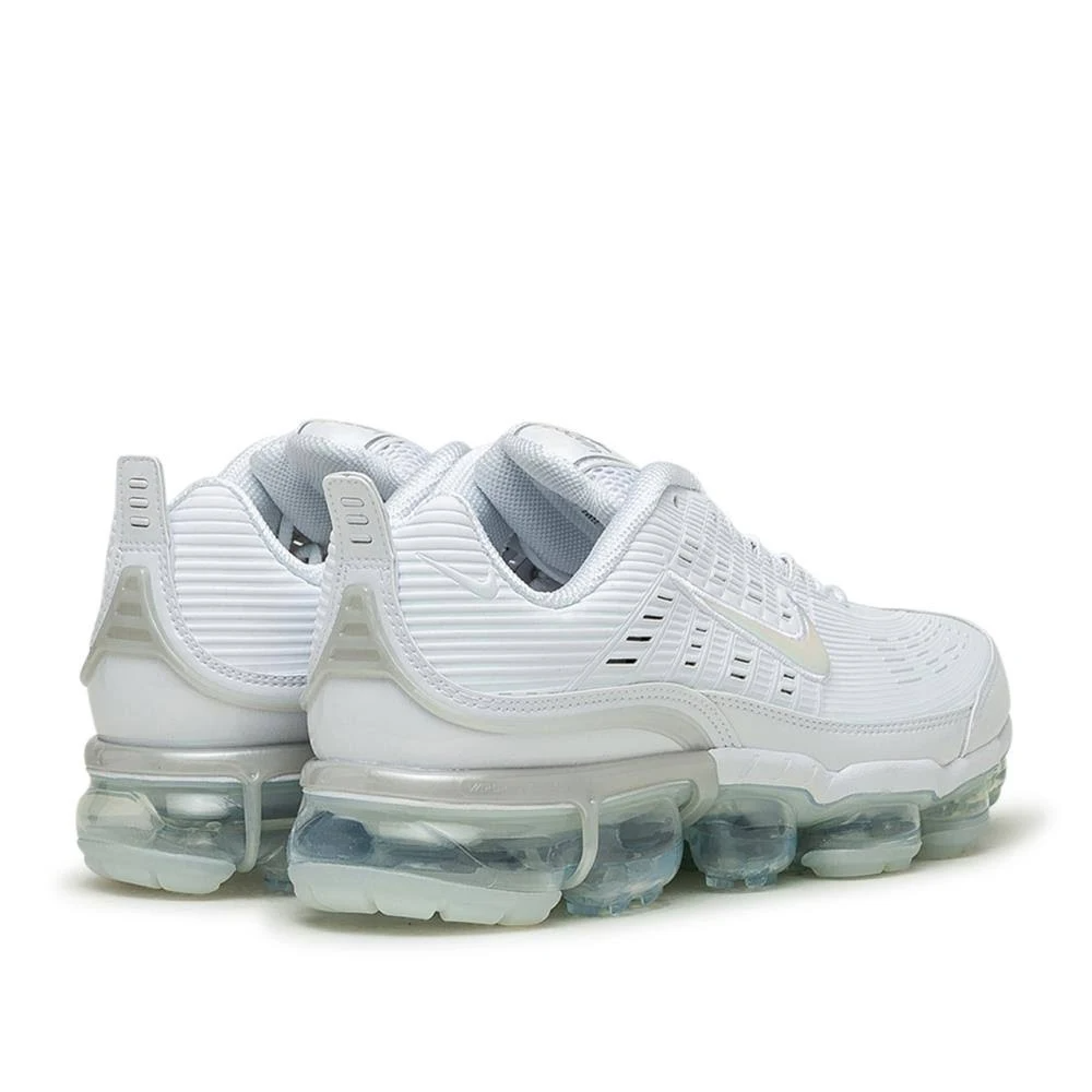 Nike Men's Vapor Max 360 Shoes - Triple White Sportive