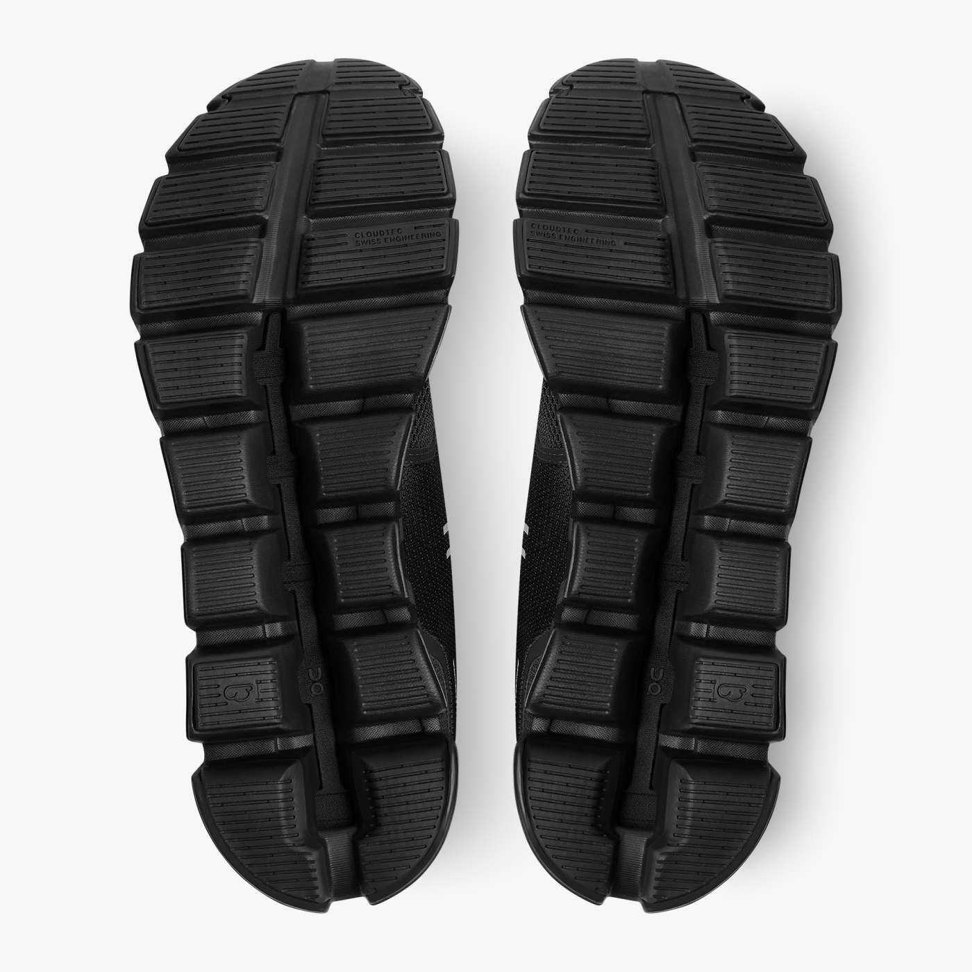On Running Men's Cloud 5 Shoes - All Black Sportive