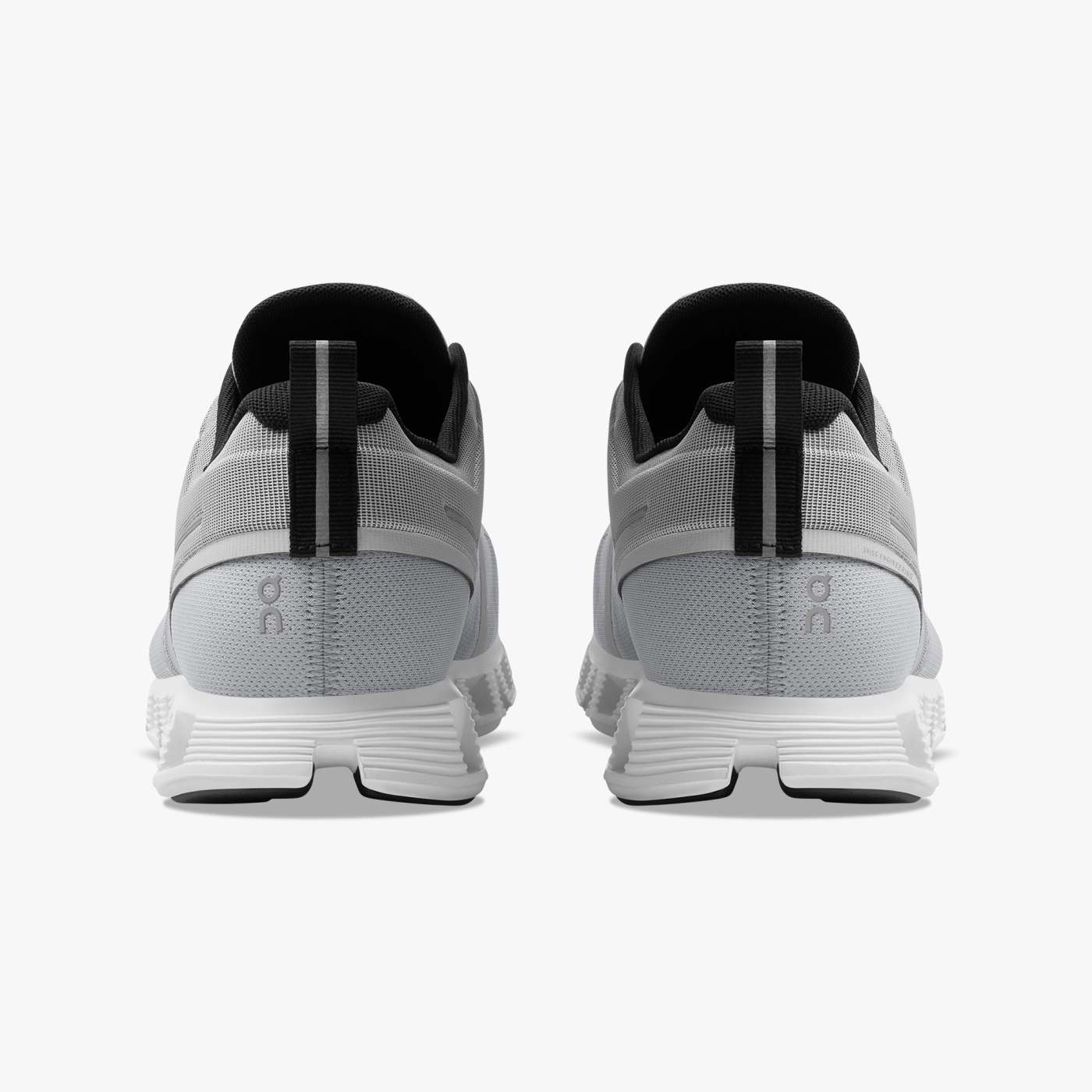 On Running Men's Cloud 5 Waterproof Shoes - Glacier / White Sportive
