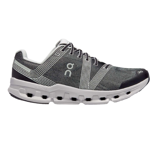 On Running Men's Cloudgo Shoes - Black / Glacier - Shopsportive